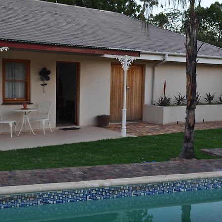 Clan Court Guesthouse Clanwilliam Esterno foto